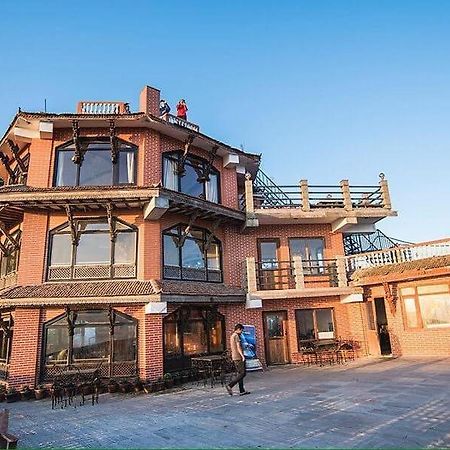 كوخ بيسفول ومقهى دو مونت ناغاركوت المظهر الخارجي الصورة